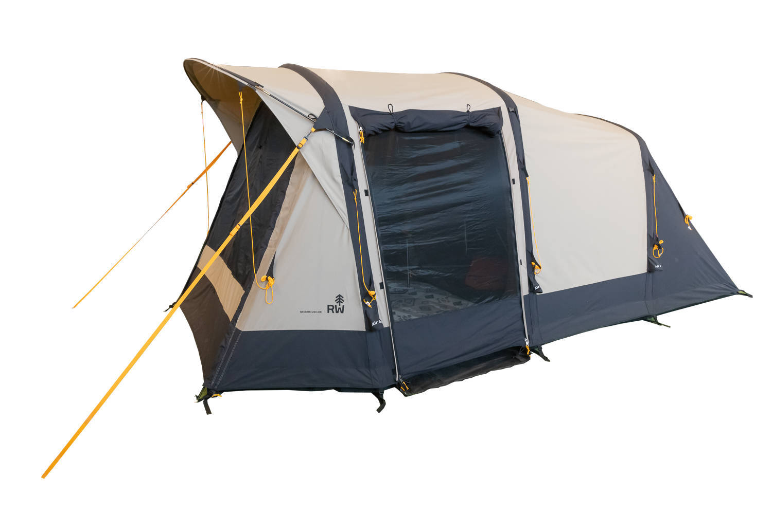Redwood tunneltent Navarro 260 AIR TC