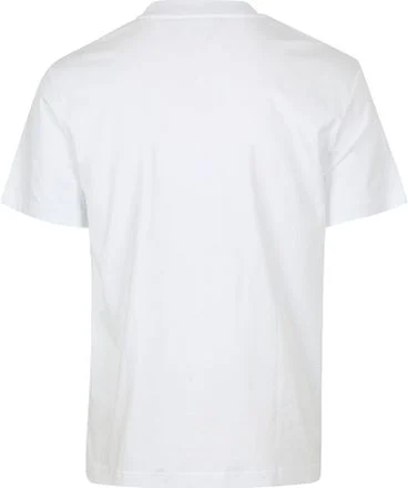 Lacoste T-Shirt Wit TH7318-001 kopen
