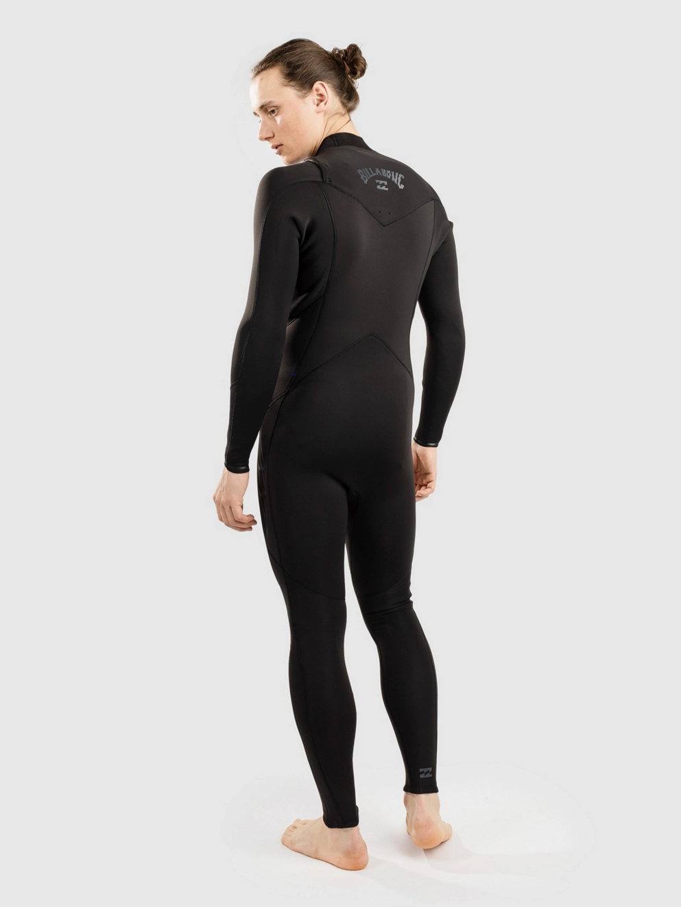 Billabong Absolute 3/2 Chest Zip Full GBS Wetsuit black
