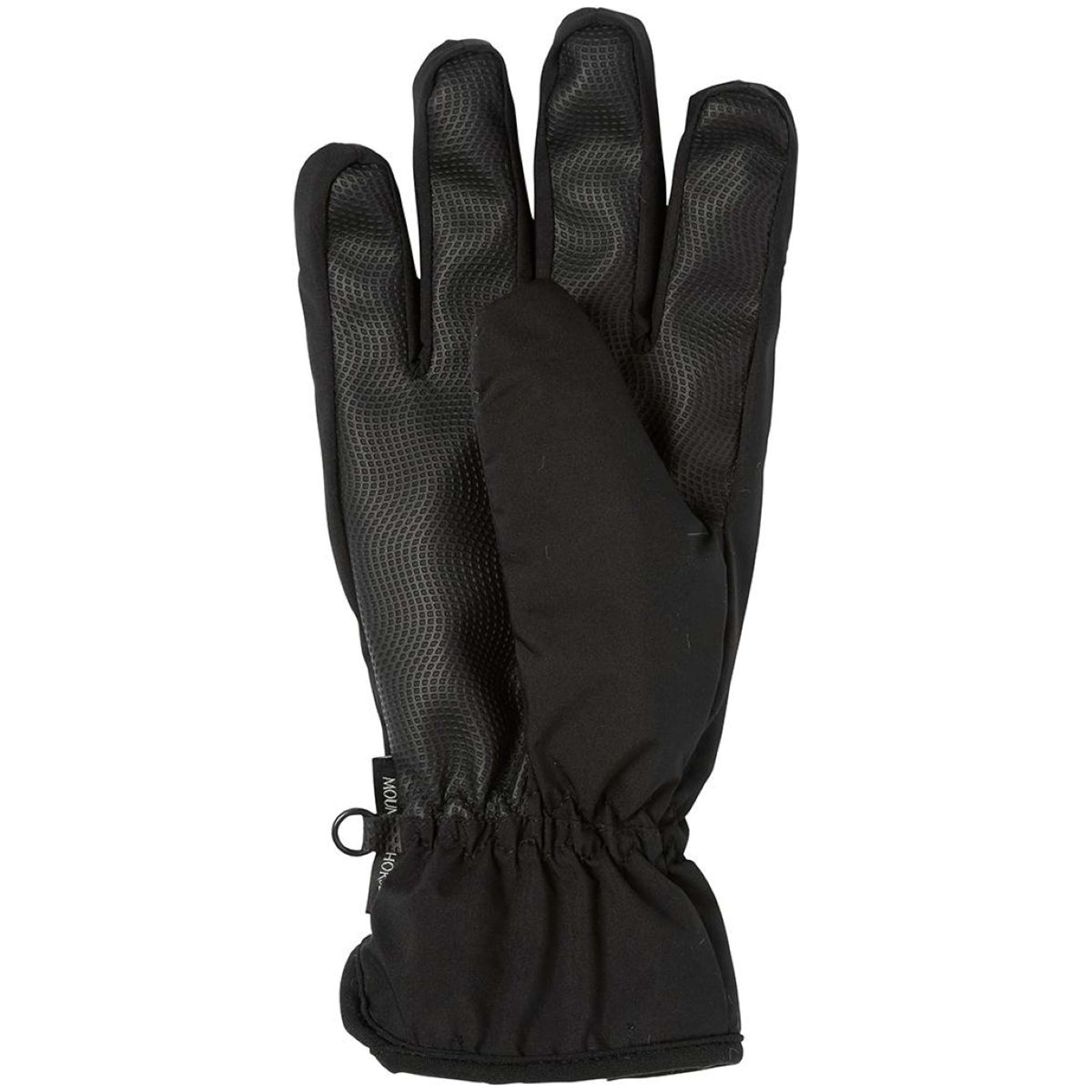 Mountain Horse Rijhandschoenen Heat Zwart
