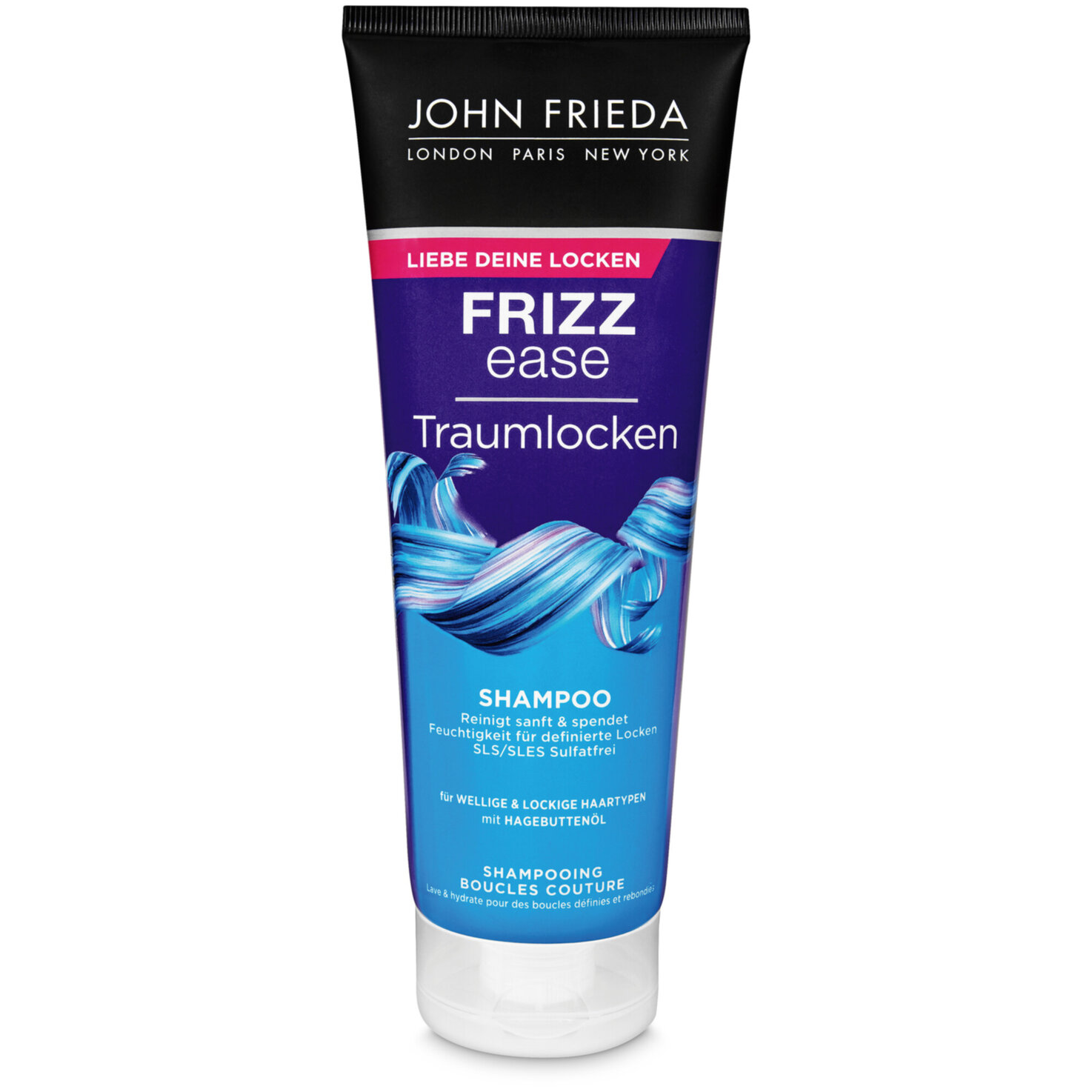 John Frieda Frizz Ease Traumlocken Shampoo
