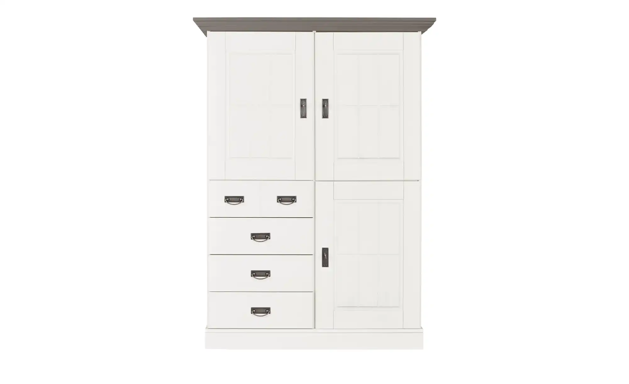 maison bleue Highboard Florian