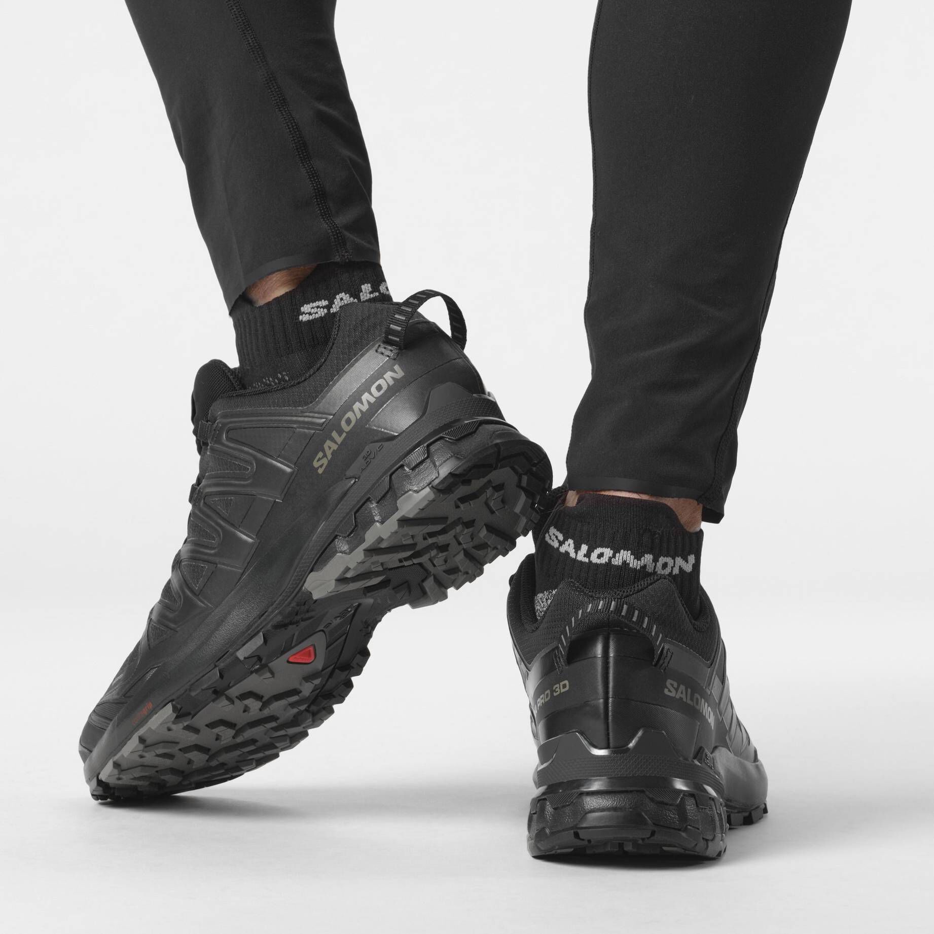 Salomon| Herren Trailrunningschuhe XA PRO 3D V9 GORE-TEX