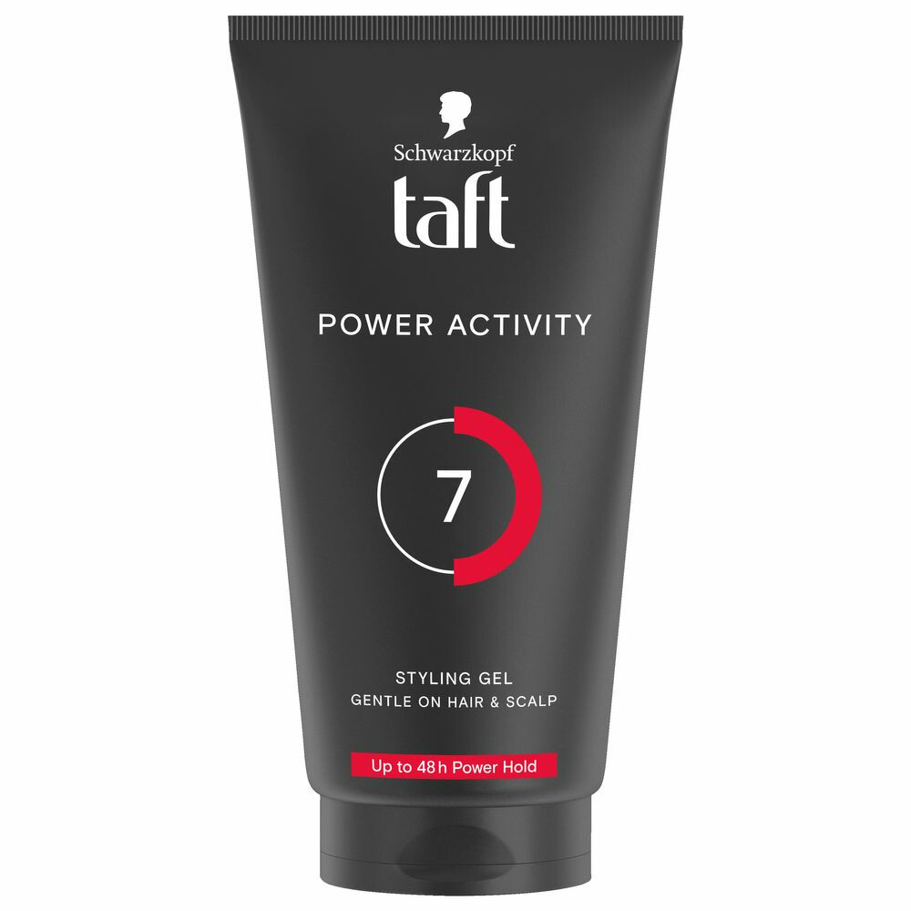 Taft Styling Gel Power Active150 ml