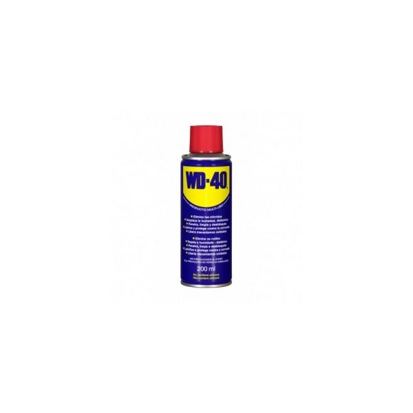 WD-40 Lubricante Multiuso Spray 200ml