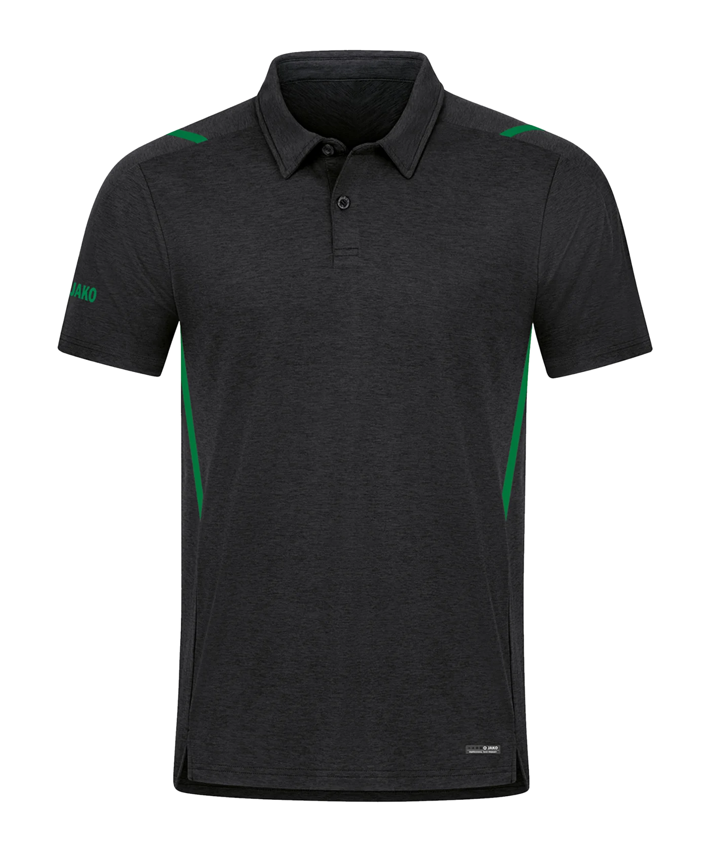 JAKO Challenge Polo Grün F503