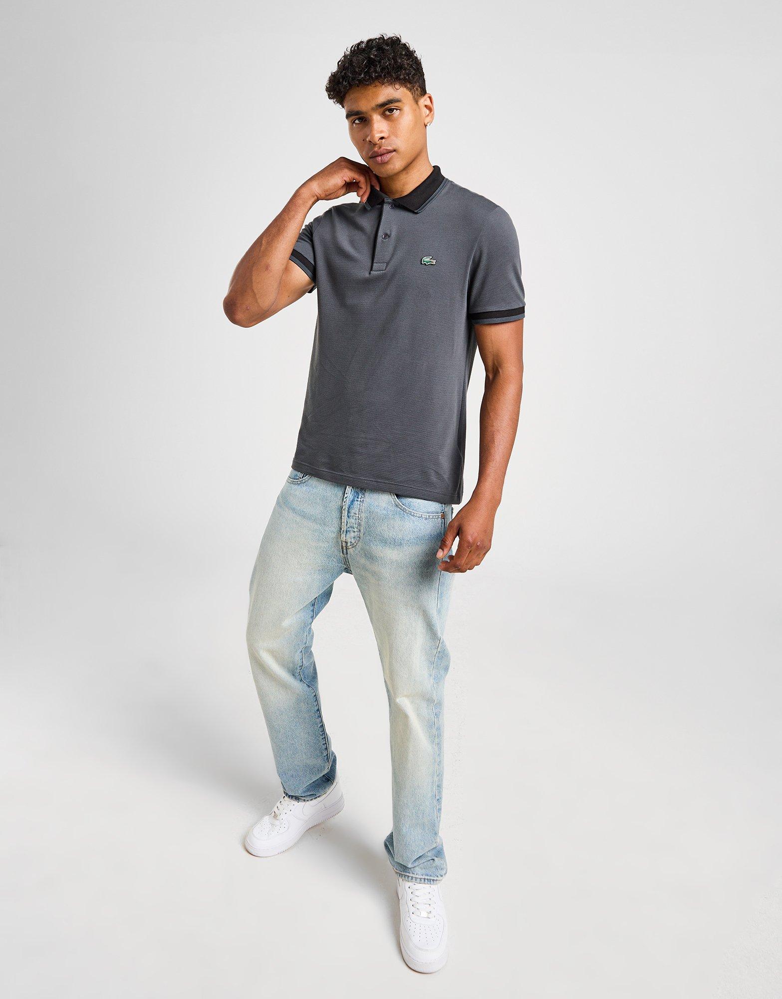 Lacoste Polo Tipped Homme
