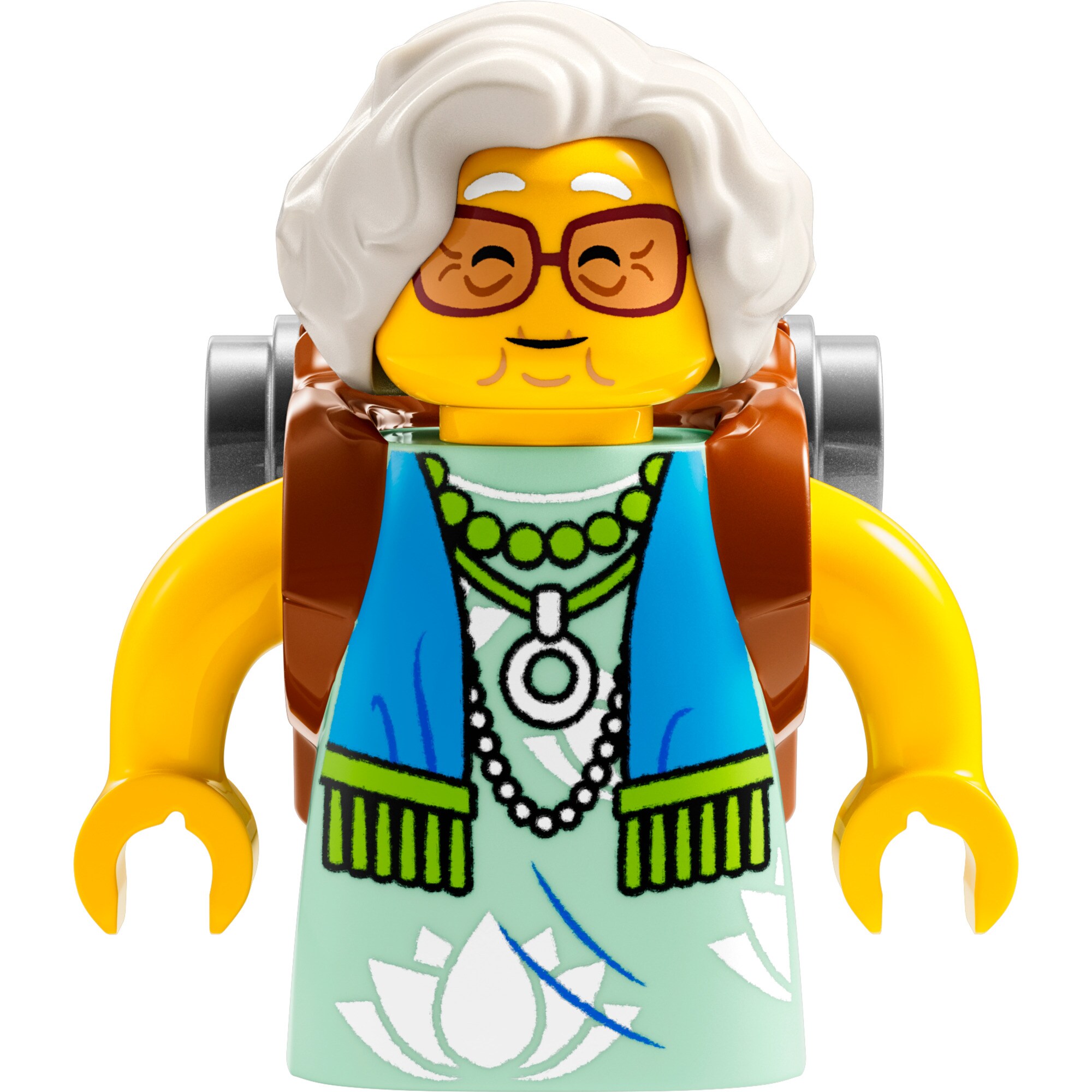 LEGO Konstruktionsspielzeug DREAMZzz Stall der Traumwesen