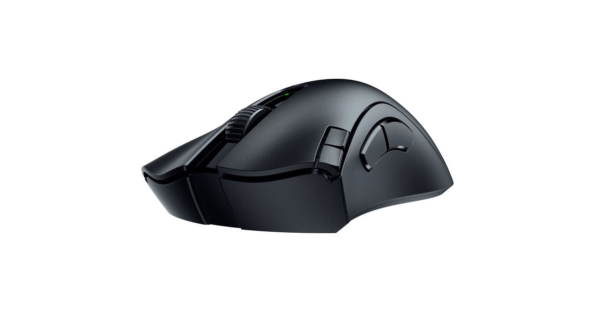 RazerDeathAdder V2 X Hyperspeed gaming muis  (Zwart)