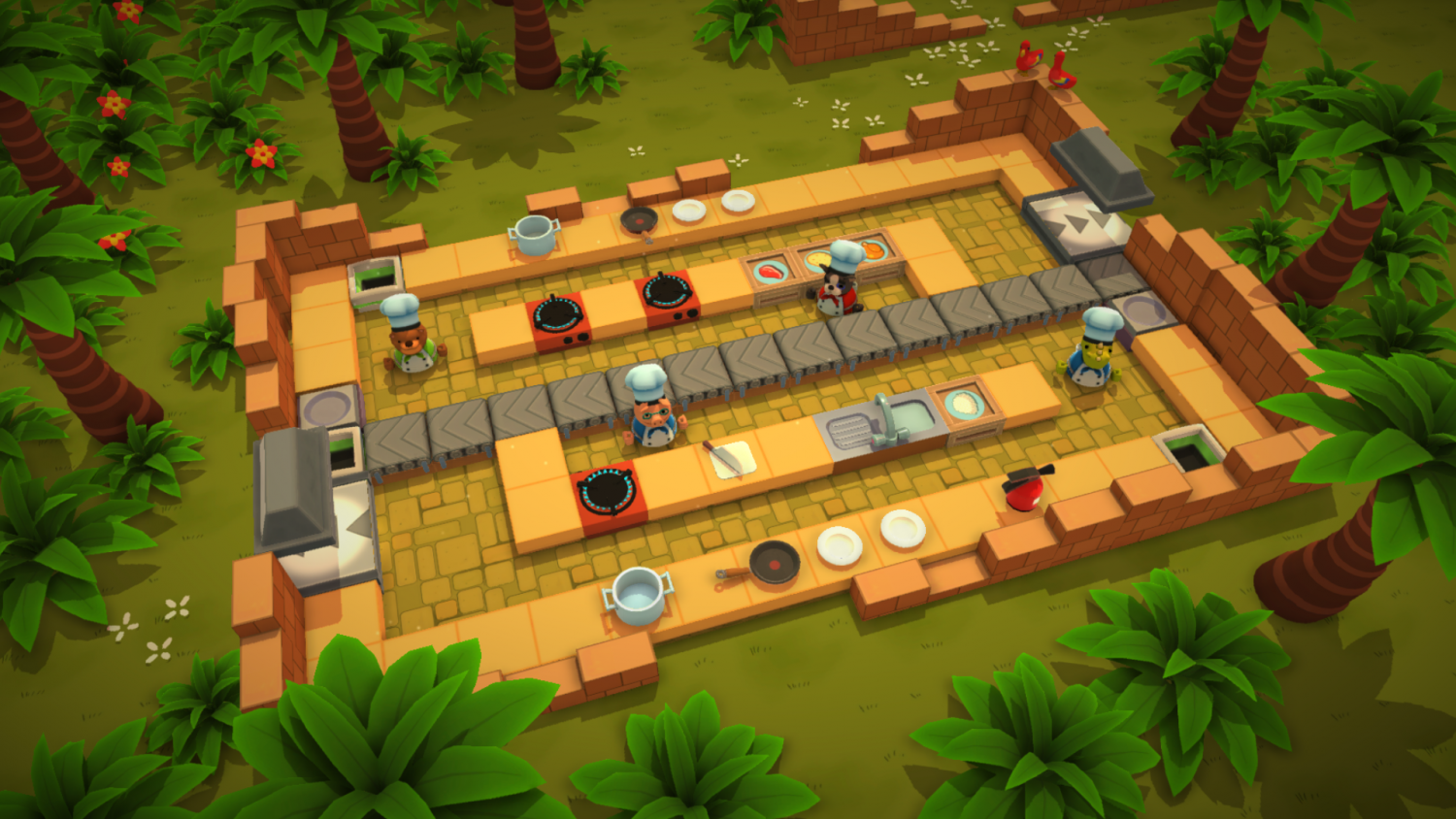 Overcooked - The Lost Morsel- PC