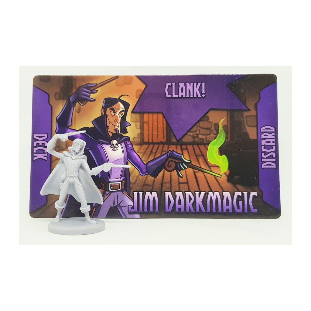 Clank! : Legacy - Acquisitions Incorporated Upper Management Pack