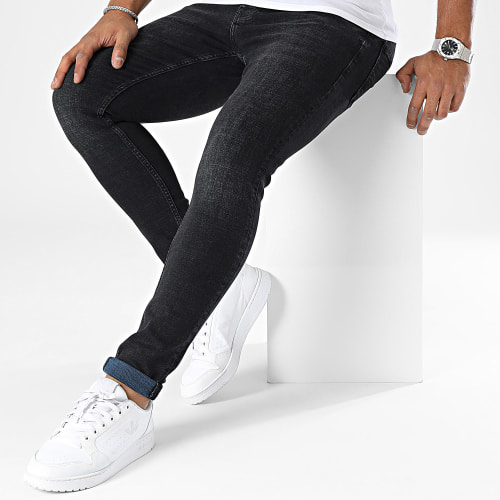 Jean Skinny Noir