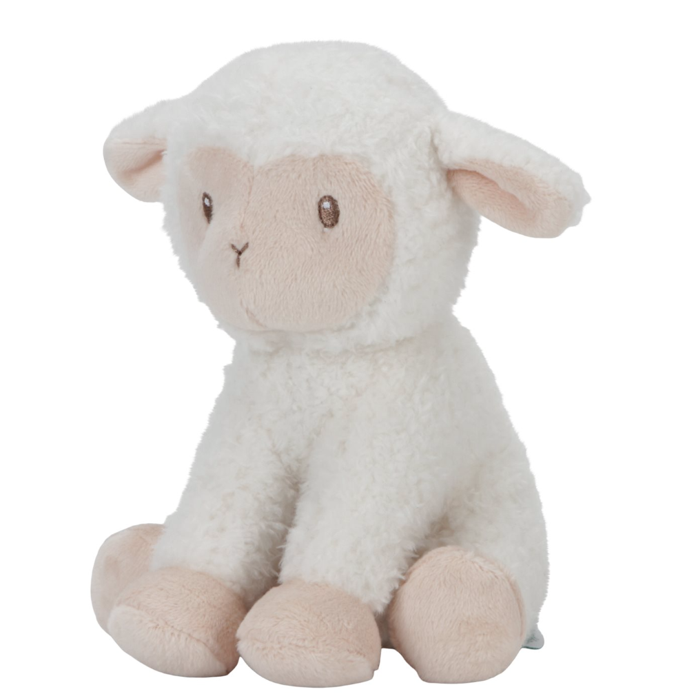 Little Dutch Little Dutch knuffel Schaap 25cm Little Farm