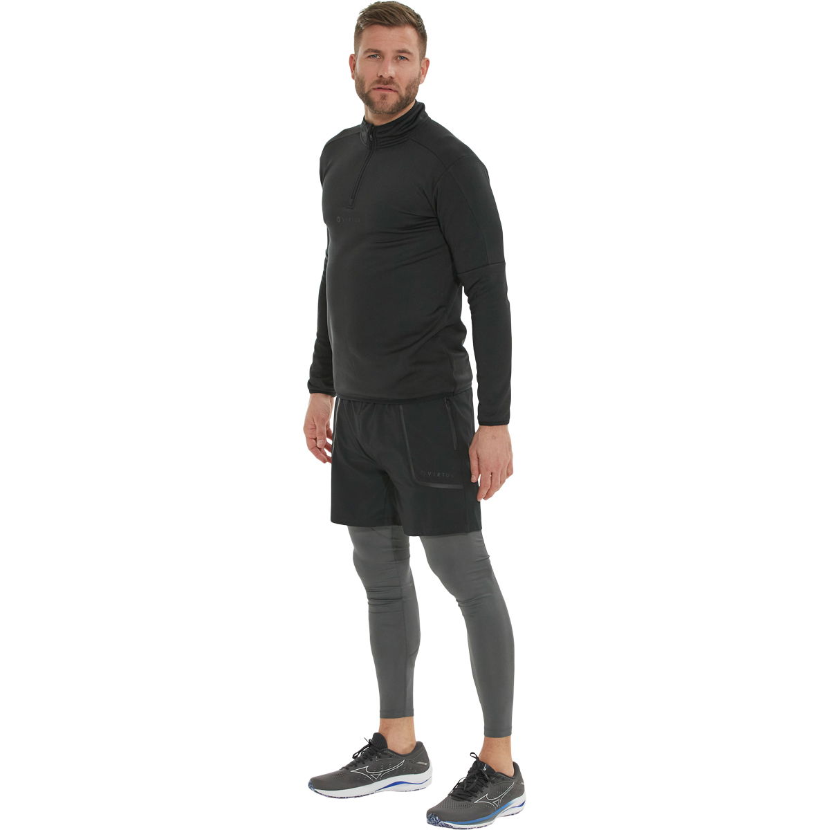 Virtus Woker Baselayer Tights Herre