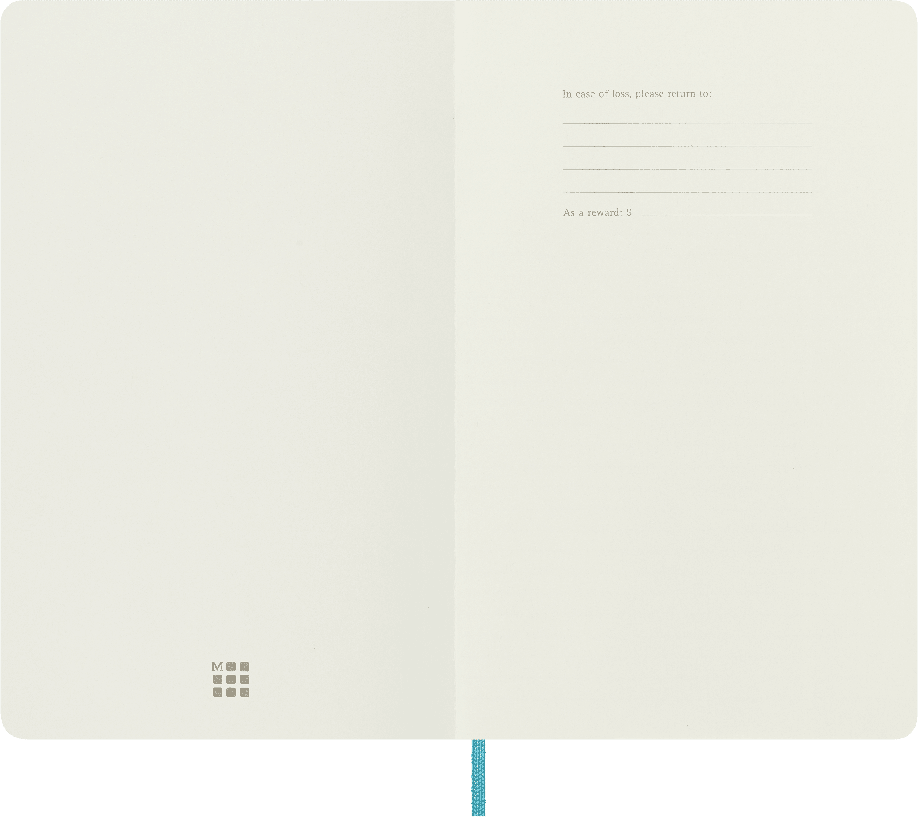Classic Notebook Soft Cover