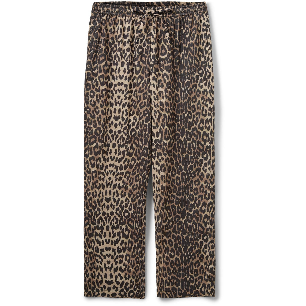 Køb Sofie Schnoor Leopard Bukser