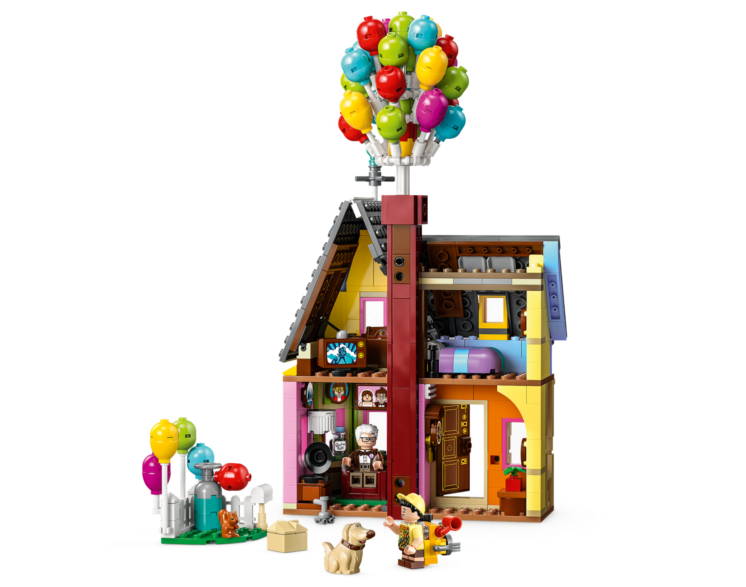 A casa do filme 