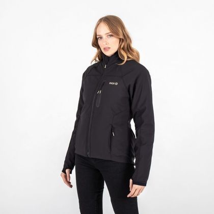 Veste Knox DUAL PRO 3 EN 1 FEMME - Noir