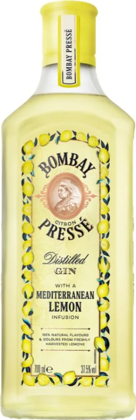 BOMBAY CITRON PRESSÉ 70CL