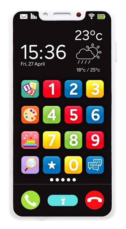 Happy Baby - Min Første Smartphone