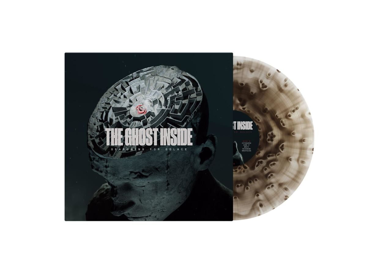 Searching For Solace | The Ghost Inside LP