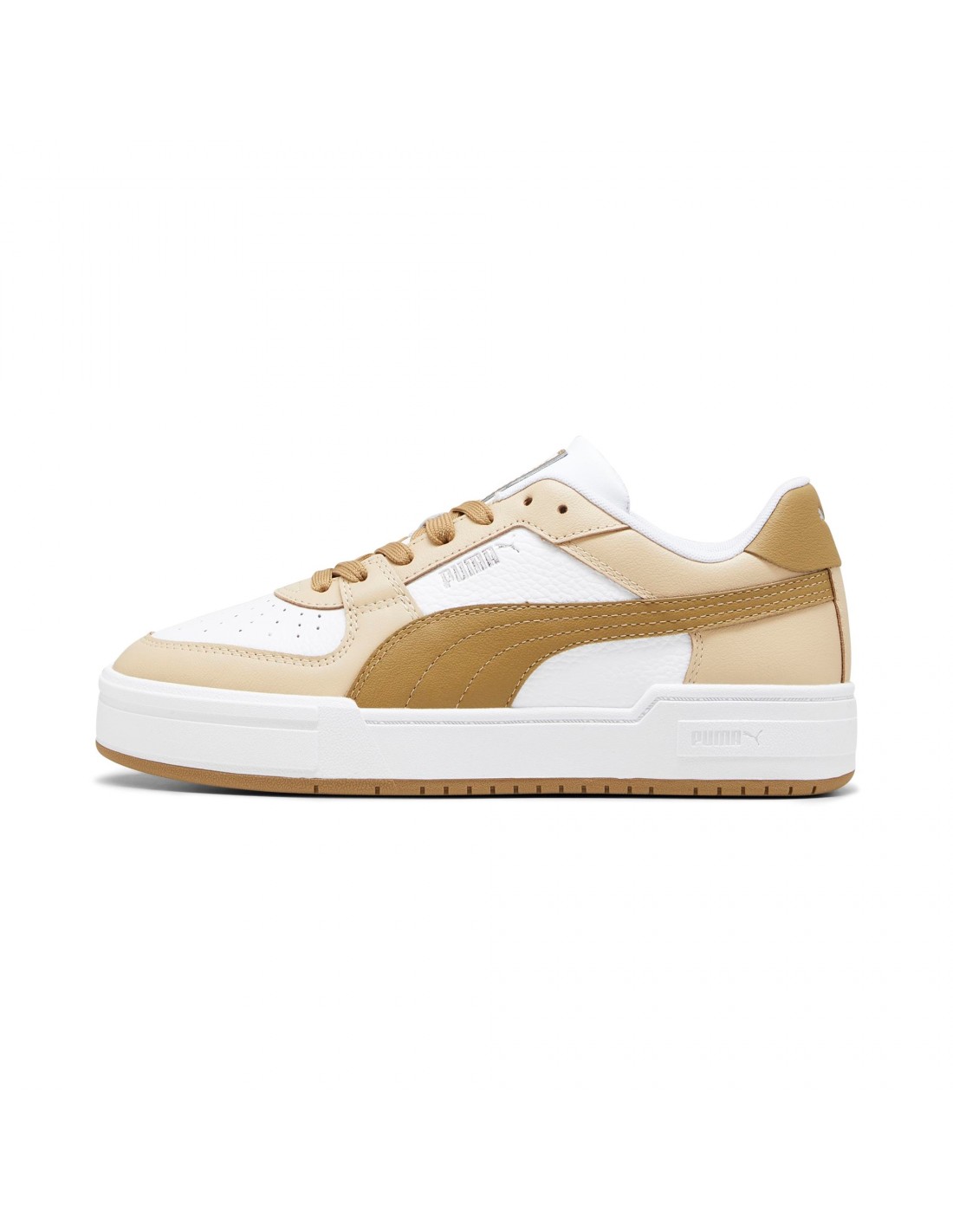 puma Sneakers femme ca pro classic crème