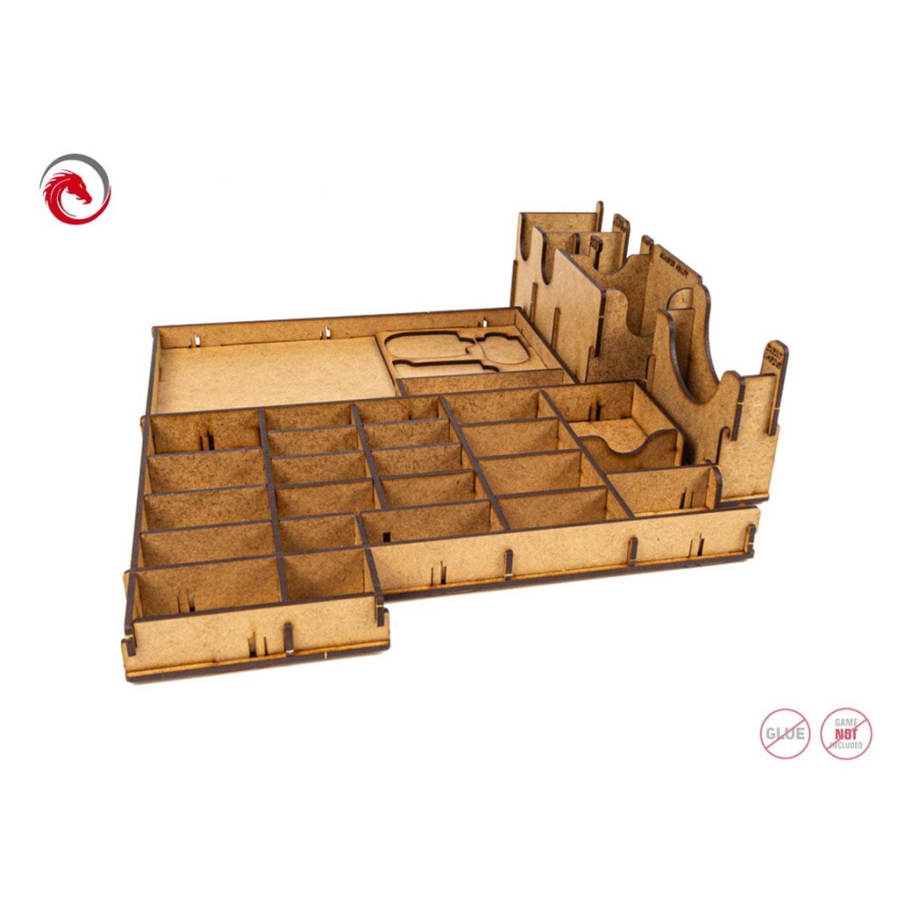 Insert Gloomhaven: Jaws of the Lion