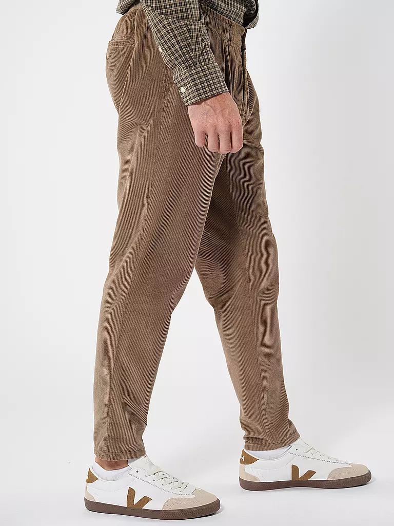 BRAX Cordhose TINO  camel