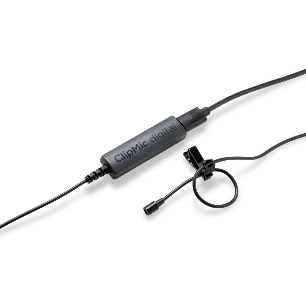 Apogee ClipMic Digital 2 usb dasspeldmicrofoon