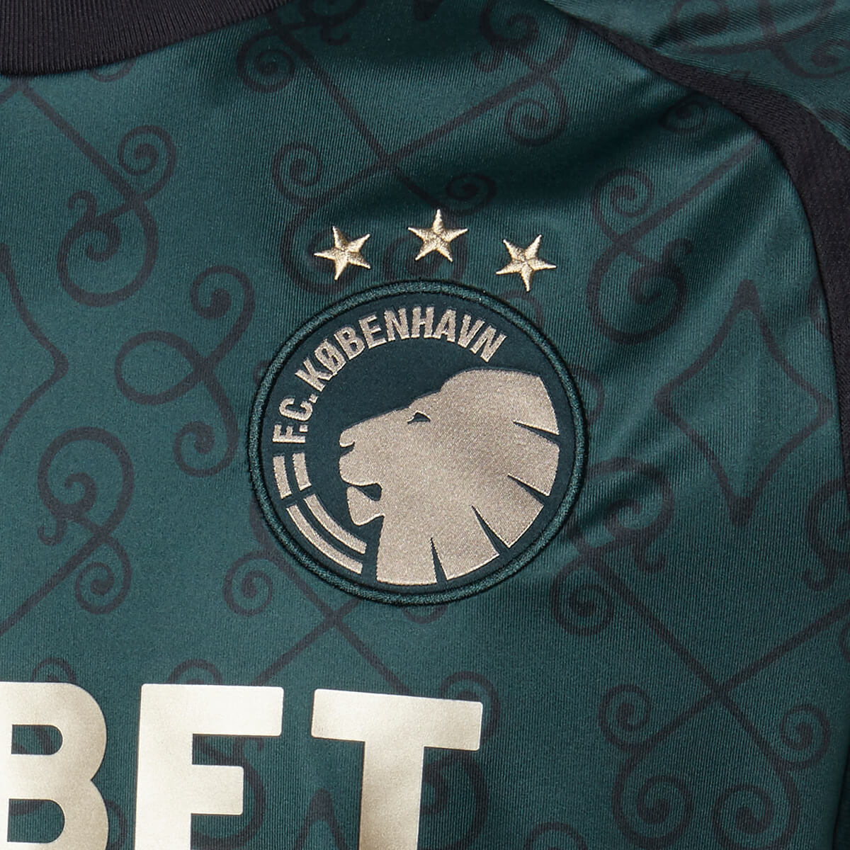 FC København 3. Trøje 24/25