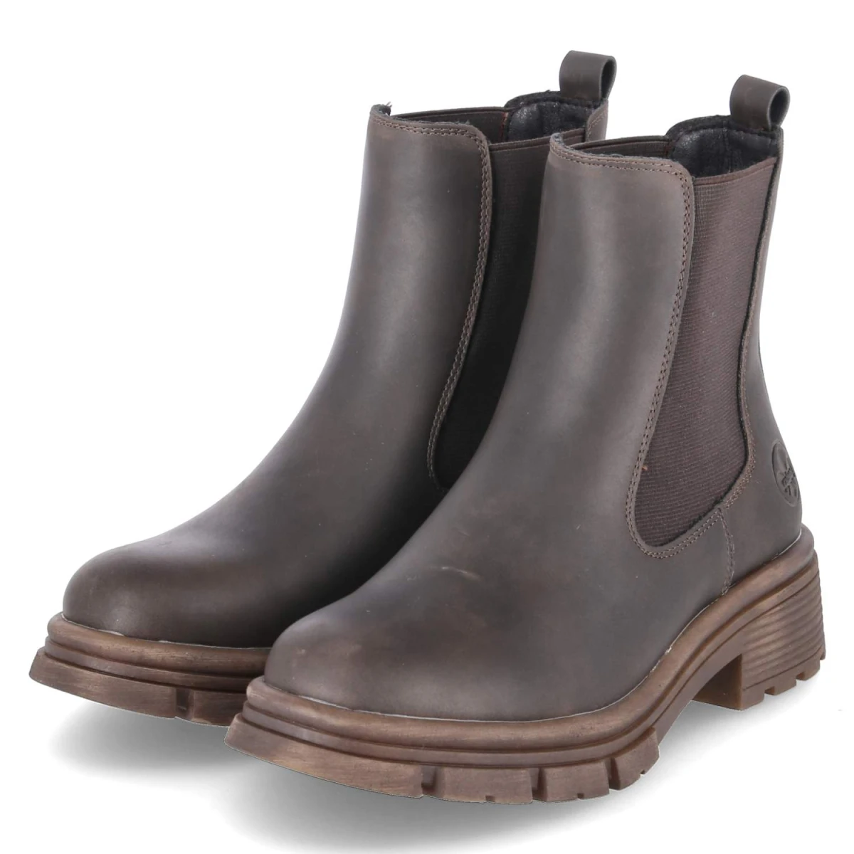 RiekerChelsea Boots - BRAUN