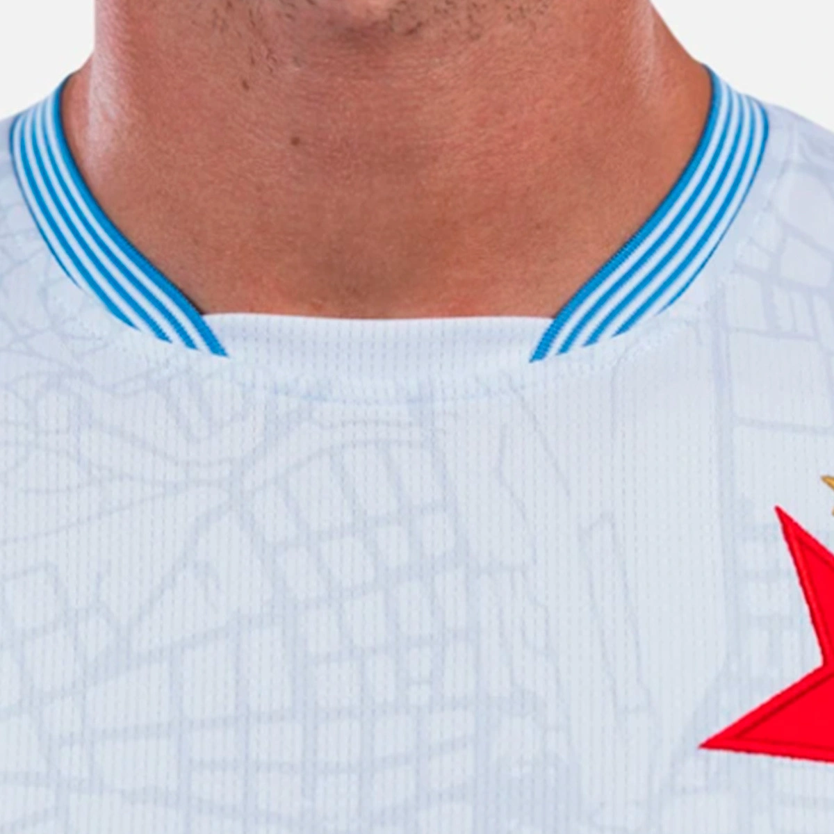 Camisola Castore Slavia Praga Terceiro Equipamento 2025-2026