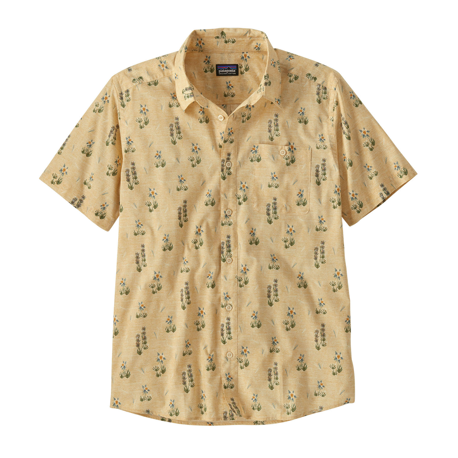 Patagonia Go To Shirt M's