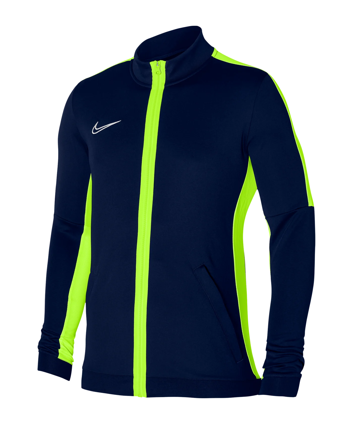Nike Academy Trainingsjacke Kids Blau F452