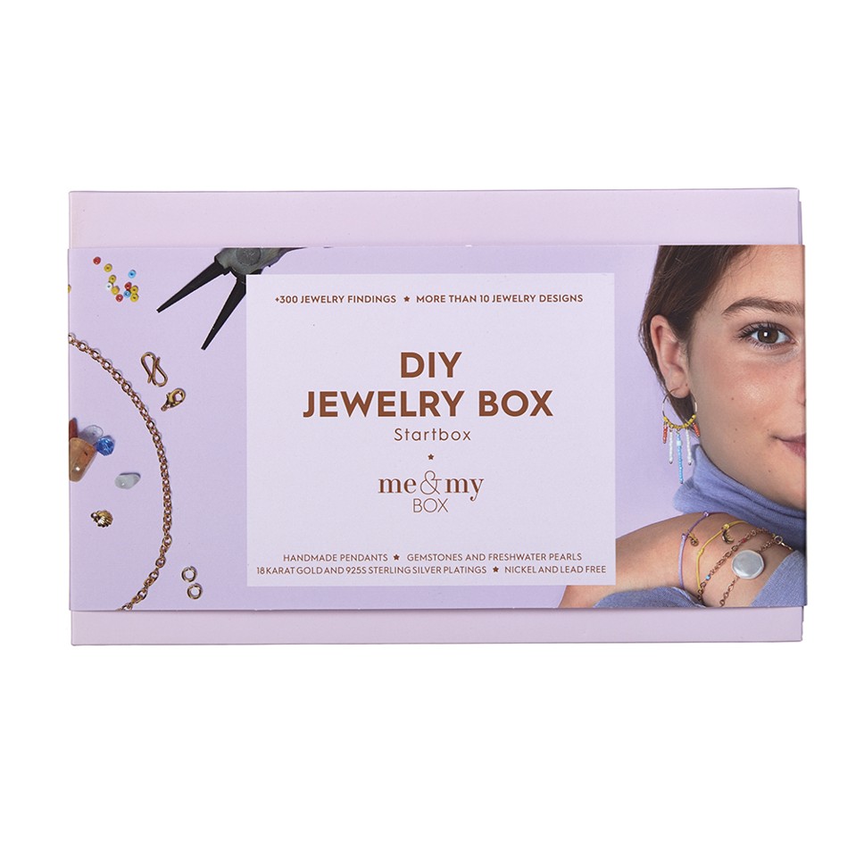Me & My Box - Startbox - box no 1