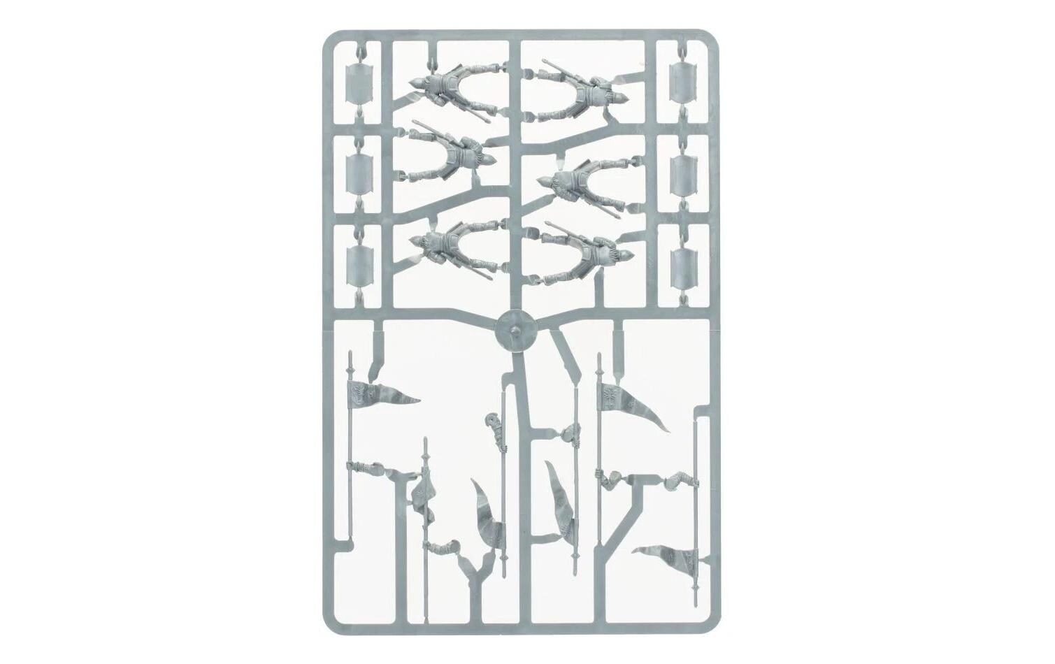 Figurenset LOTR Middle-Earth – Heerschar von Minas TirithLord of the Rings Middle Earth Minas Tirith Battlehost 2022