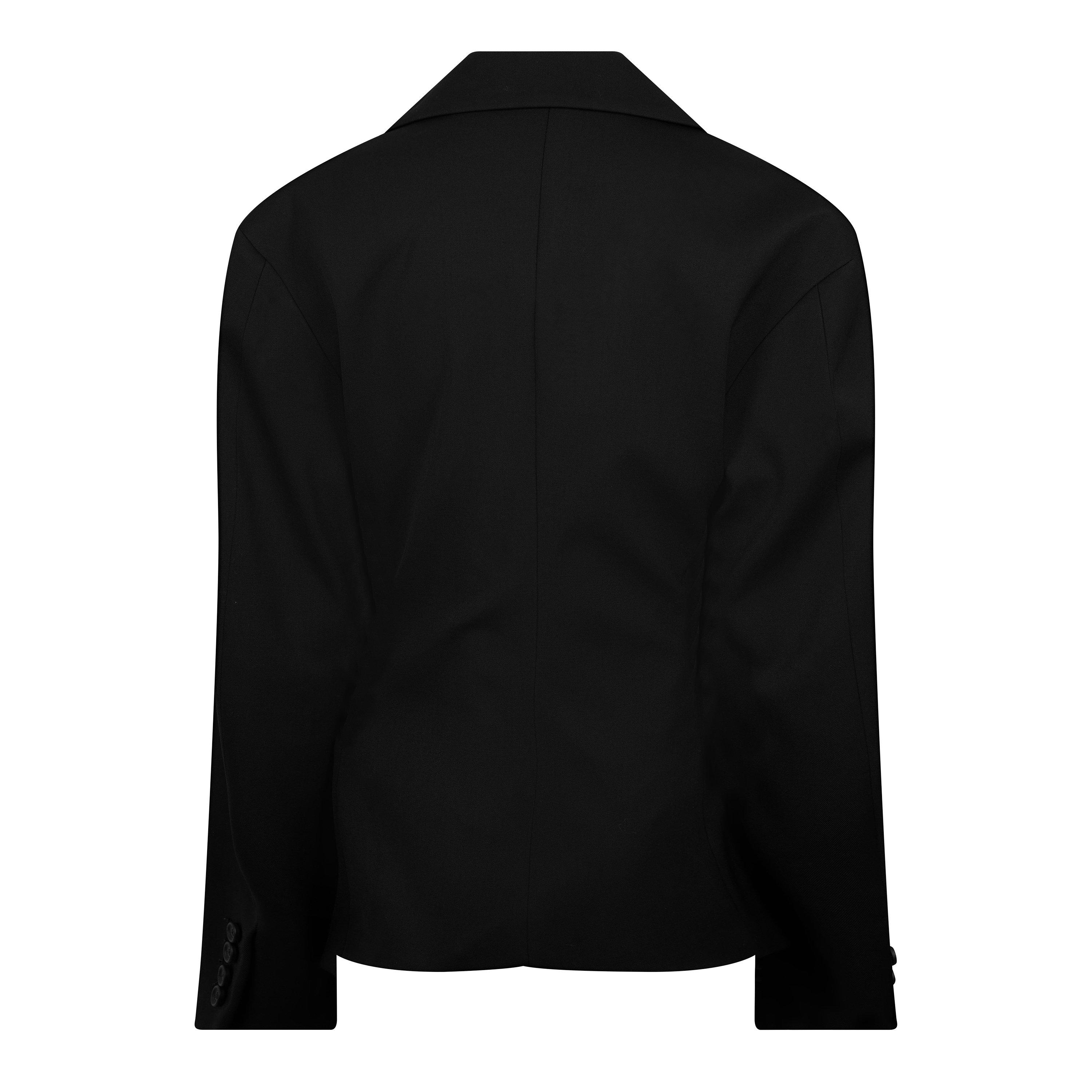 Off White Suit Jacket Ld99