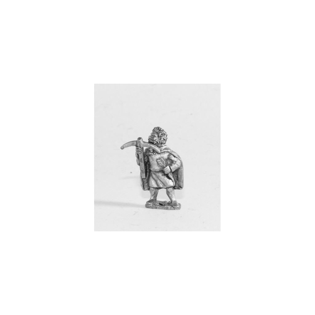 Arbalétiers Calédoniens ou Pictes