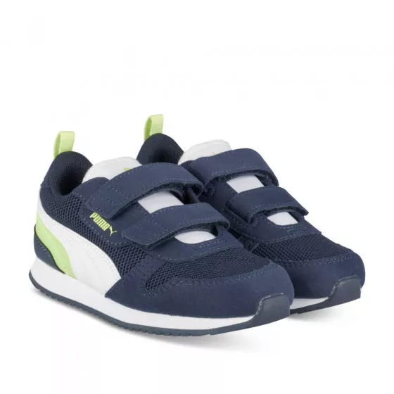 Baskets BLEU PUMA R78