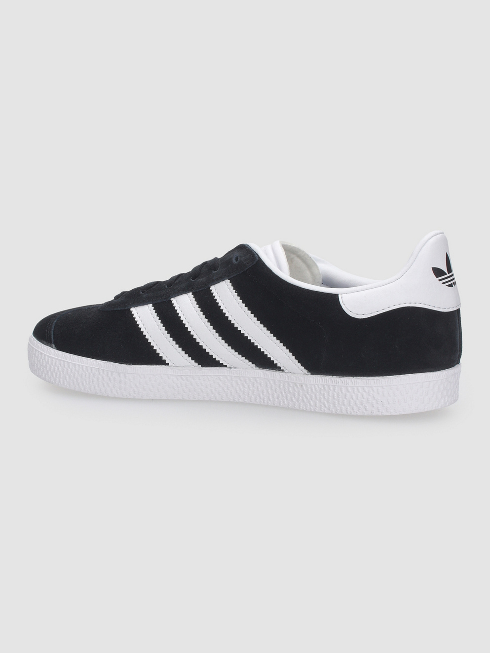 adidas Originals Gazelle J Kids Sneakers cblack/ftwwht/goldmt