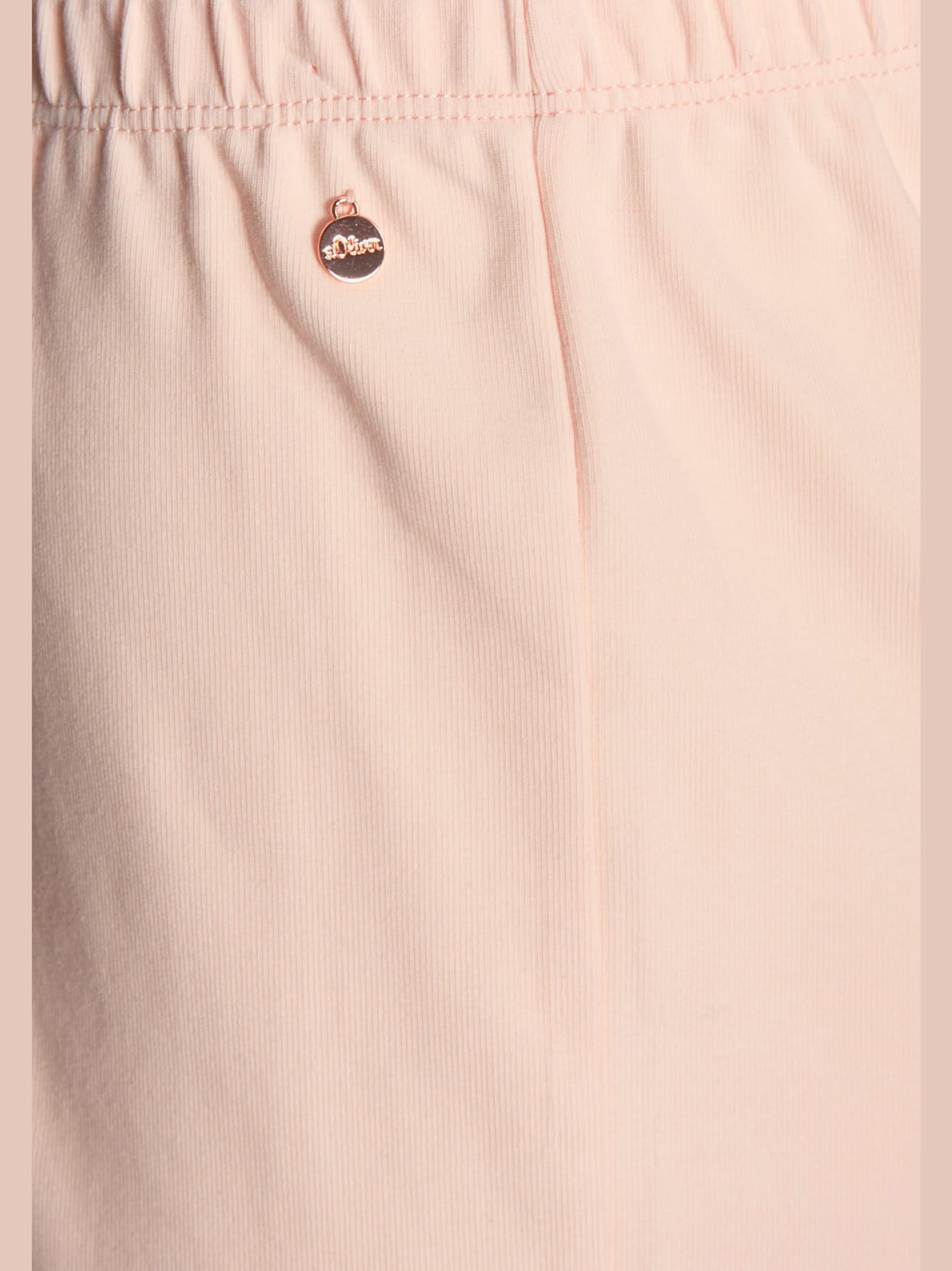 Short de nuit ourlet babylock