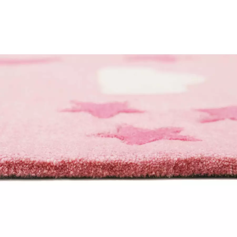 Smart Kids Kinderteppich LaLeLu pink