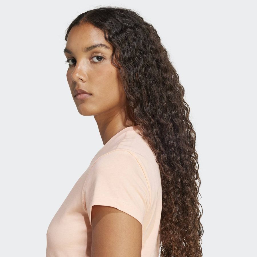 Adidas Original T-shirt slim Essentials