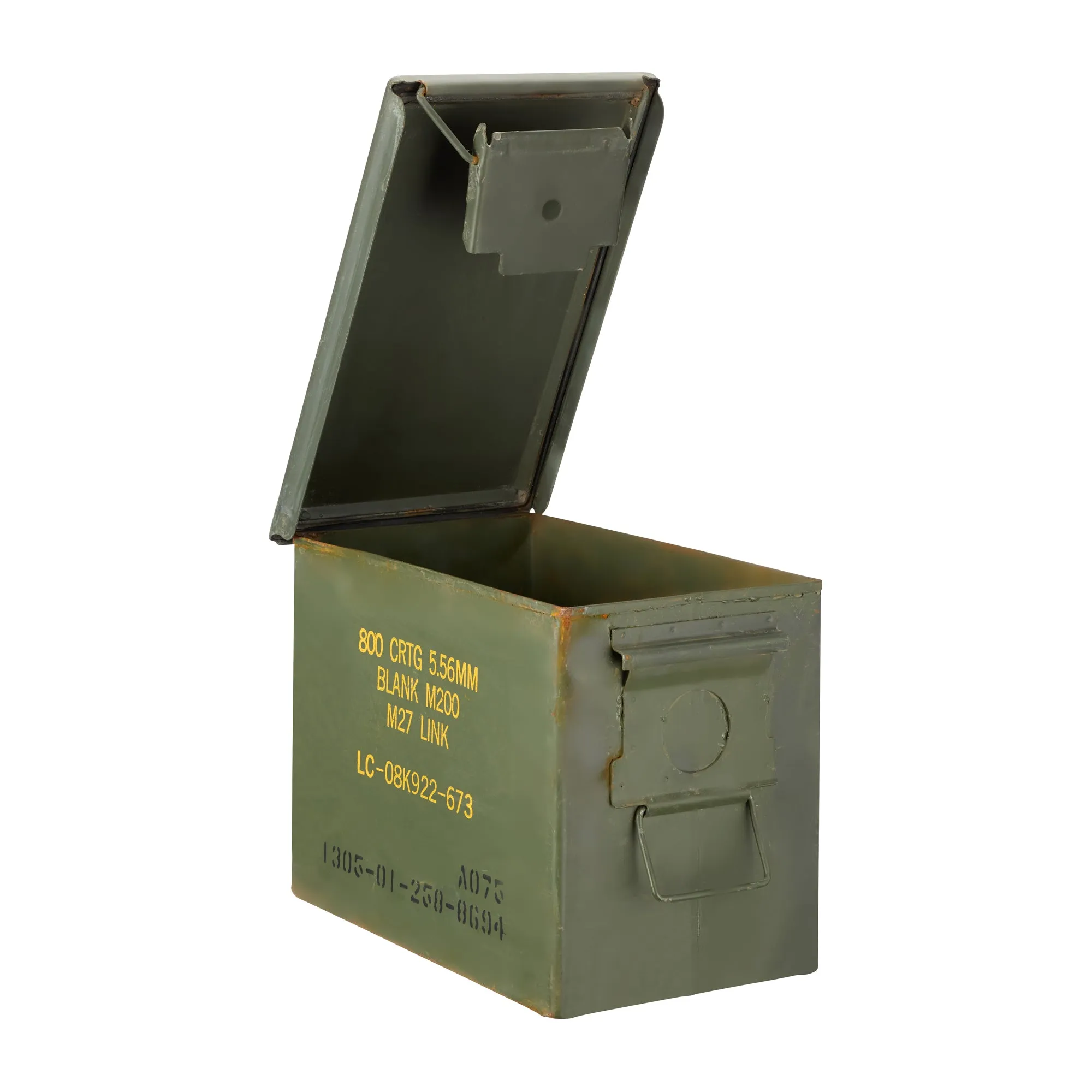 US Army -  Munikiste US 5.56 mm gebraucht