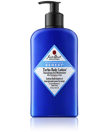Jack Black Body Care Turbo Body Lotion 473ml