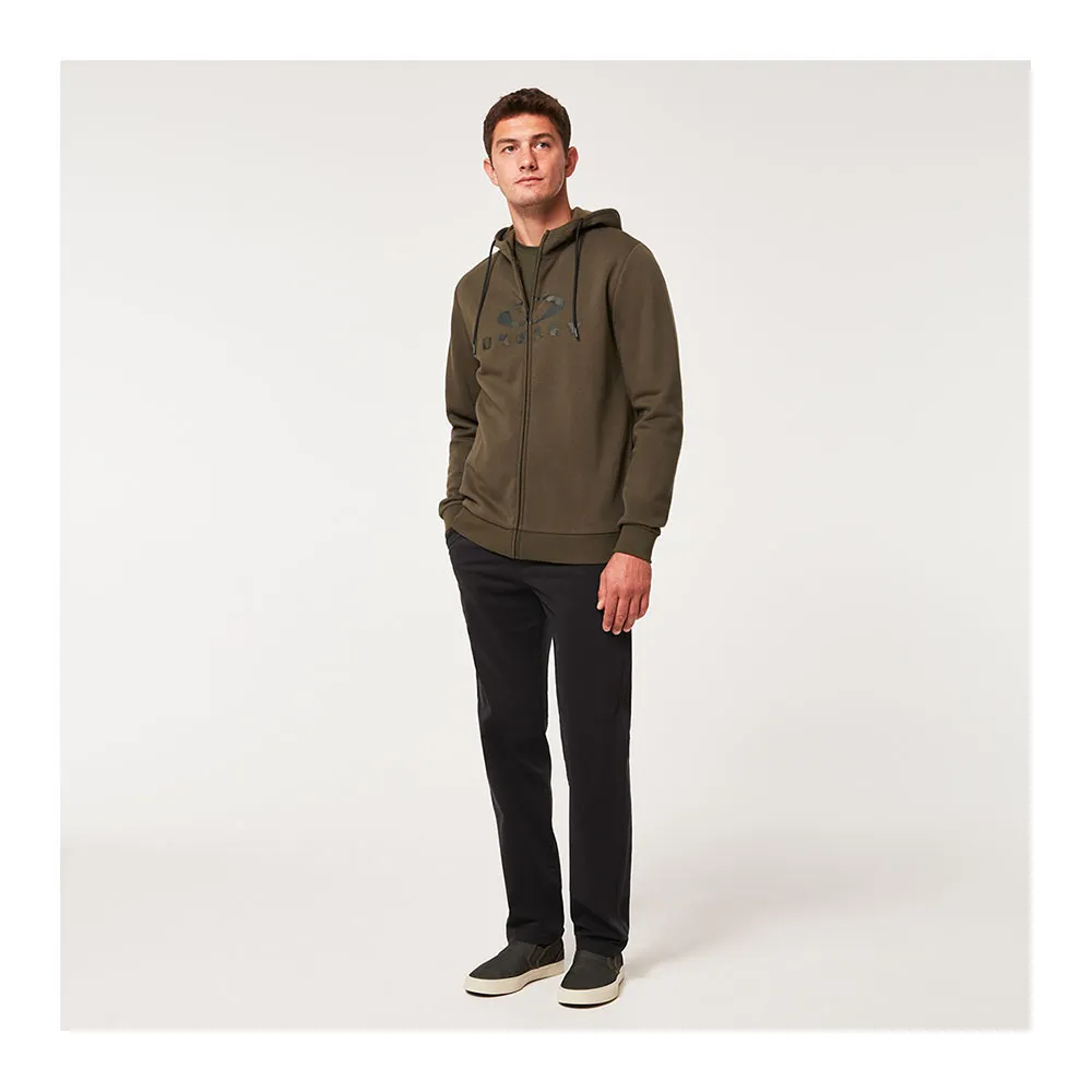 Oakley BARK 2.0 - Sweat Homme green/b1b camo hunter