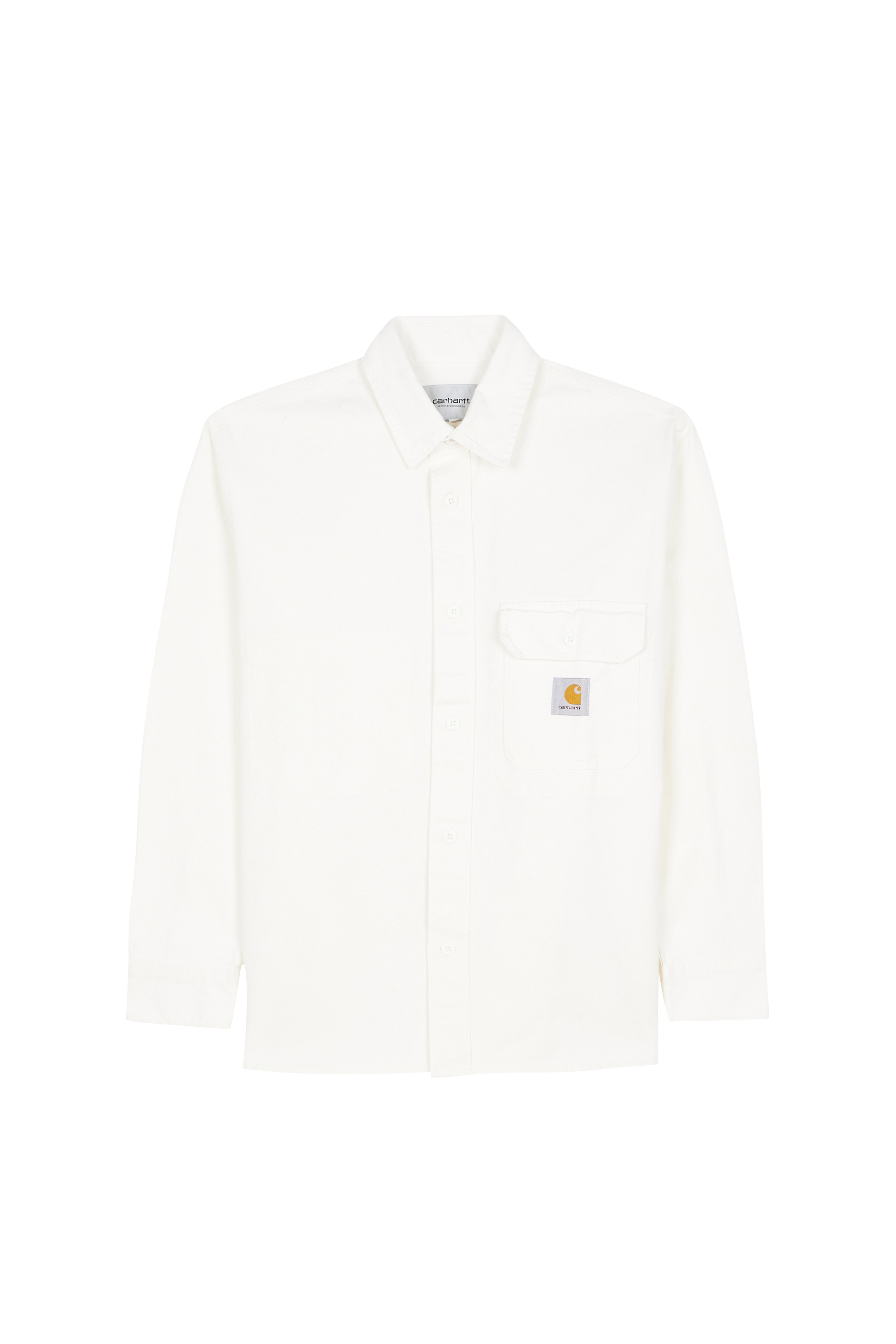 CARHARTT WIP Chemise Reno  Beige