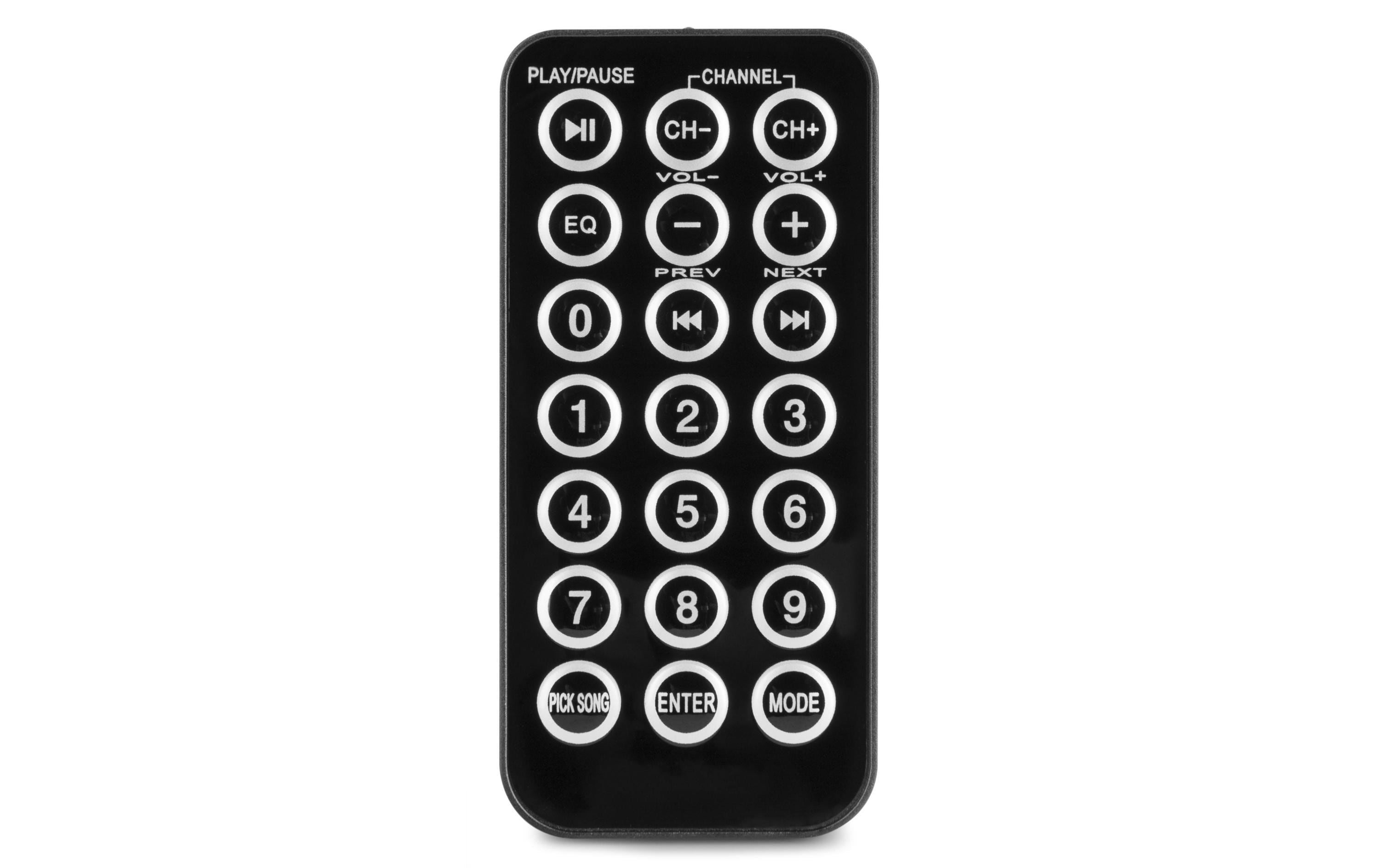 Endstufe VPA1000<br>PA-Endstufe mit 2x 500 W MP3, BT, USB