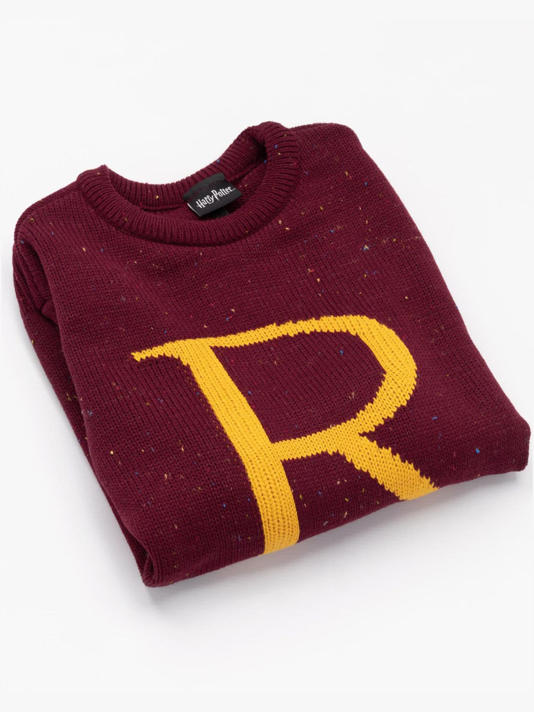 Vanilla Underground Harry Potter Ron Weasley Christmas Jumper