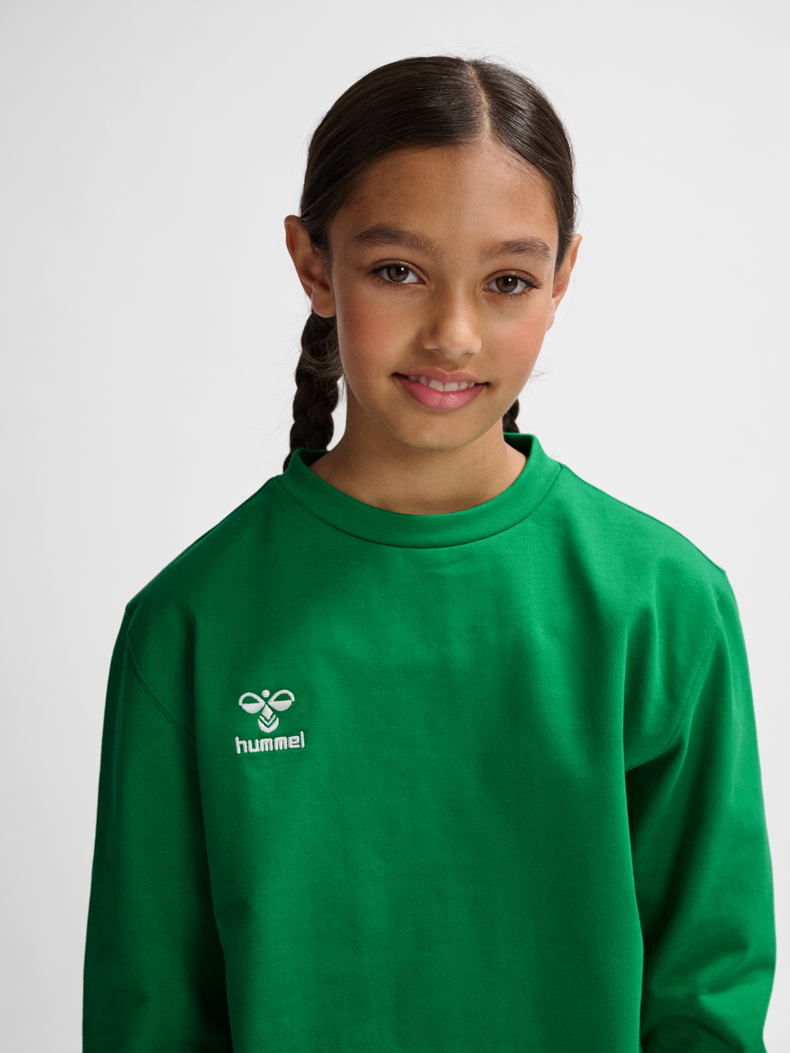 hmlGO 2.0 SWEATSHIRT KIDS